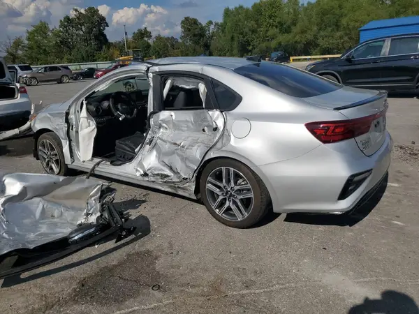 3KPF54AD6LE210182 2020 KIA FORTE - Image 2