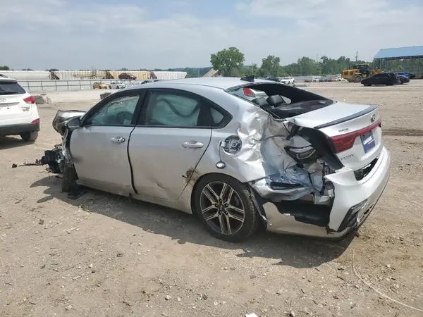 3KPF54AD6LE210330 2020 KIA FORTE - Image 2