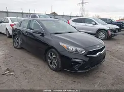 3KPF54AD6LE218315 2020 KIA FORTE