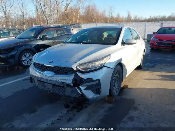 3KPF54AD6LE220288 2020 KIA FORTE - Image 2