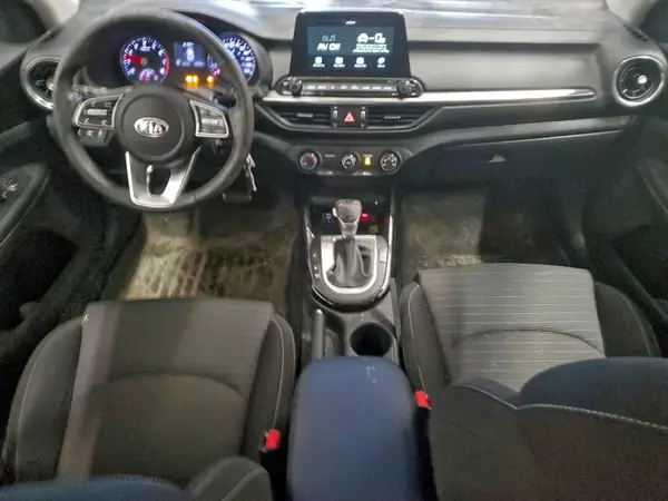 3KPF54AD6LE220579 2020 KIA FORTE - Image 8