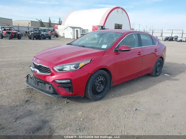 3KPF54AD6LE222591 2020 KIA FORTE - Image 2