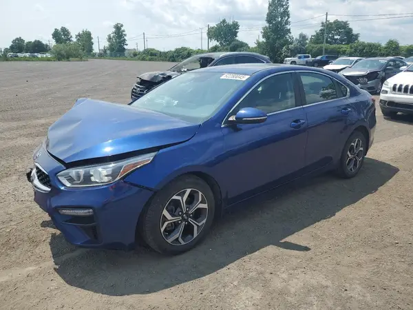 3KPF54AD6LE226138 2020 KIA FORTE - Image 1