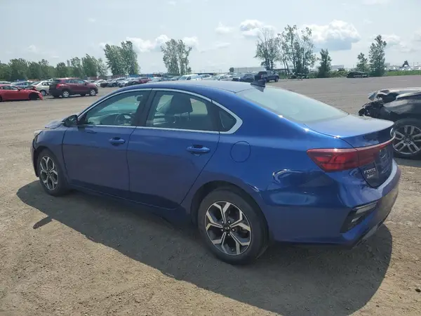 3KPF54AD6LE226138 2020 KIA FORTE - Image 2
