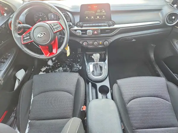 3KPF54AD6LE226849 2020 KIA FORTE - Image 8