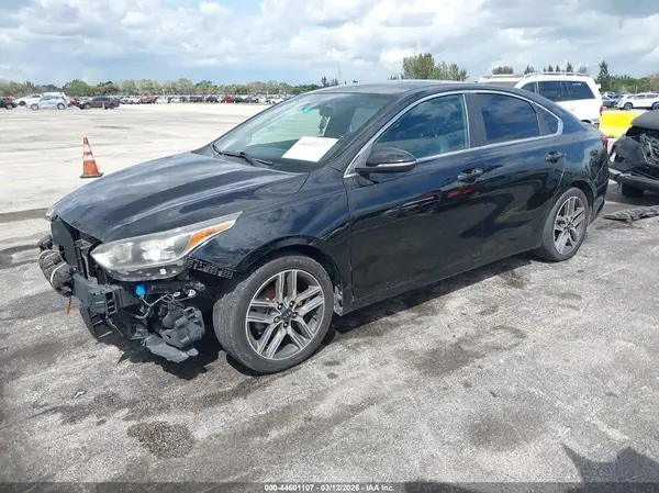 3KPF54AD6LE247622 2020 KIA FORTE - Image 2