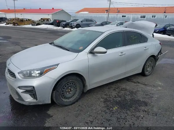 3KPF54AD6LE250228 2020 KIA FORTE - Image 2
