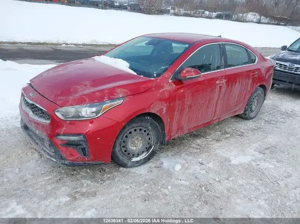 3KPF54AD6LE250519 2020 KIA FORTE - Image 2