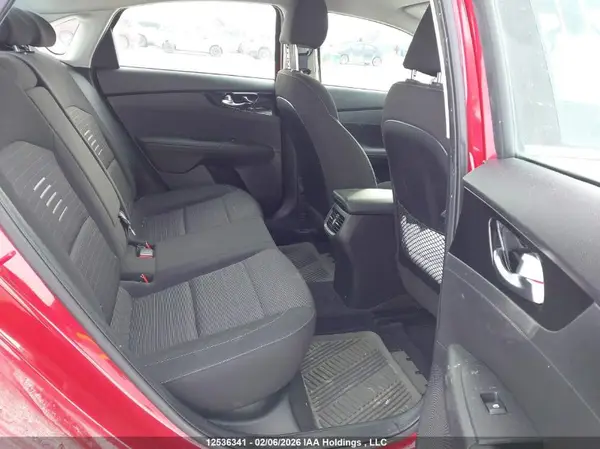 3KPF54AD6LE250519 2020 KIA FORTE - Image 8