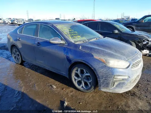 3KPF54AD6LE251248 2020 KIA FORTE - Image 1