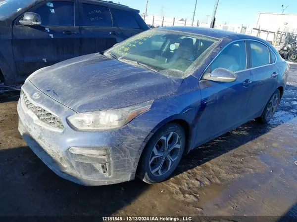 3KPF54AD6LE251248 2020 KIA FORTE - Image 2