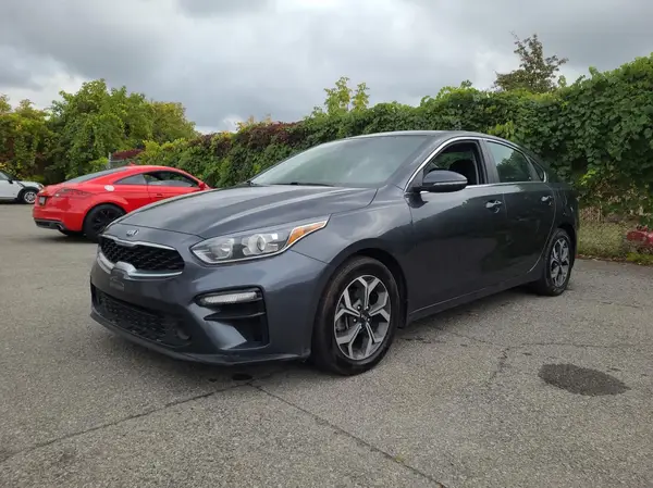 3KPF54AD6LE252108 2020 KIA FORTE - Image 2