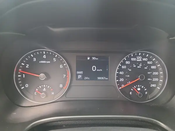 3KPF54AD6LE252108 2020 KIA FORTE - Image 8