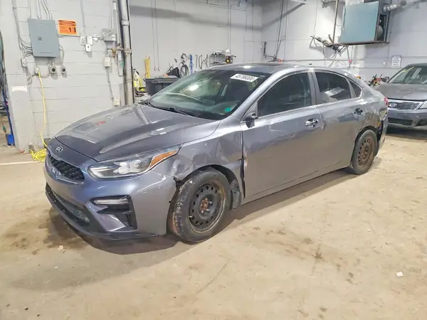 3KPF54AD6LE254201 2020 KIA FORTE - Image 1