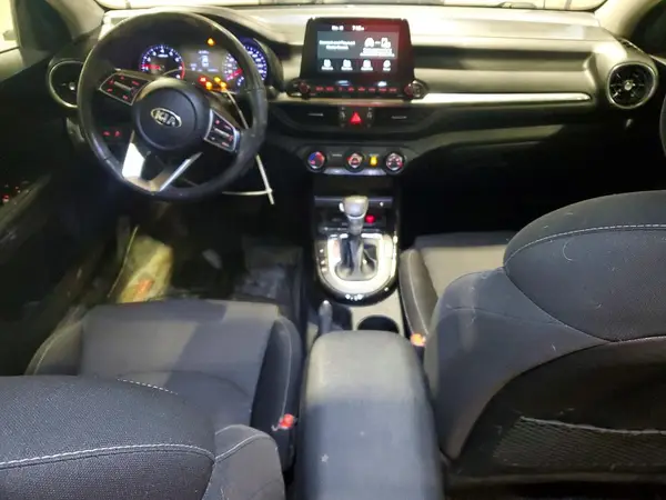 3KPF54AD6LE254201 2020 KIA FORTE - Image 8