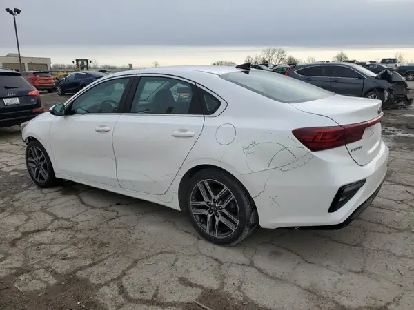 3KPF54AD6ME280606 2021 KIA FORTE - Image 2
