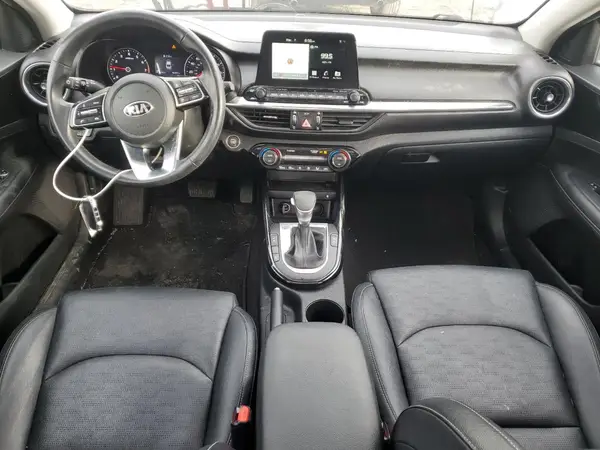 3KPF54AD6ME280606 2021 KIA FORTE - Image 8