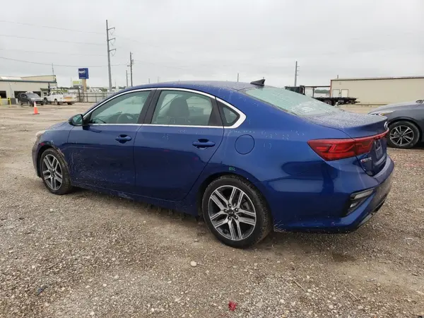 3KPF54AD6ME282727 2021 KIA FORTE - Image 2