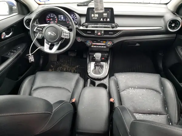3KPF54AD6ME282727 2021 KIA FORTE - Image 8