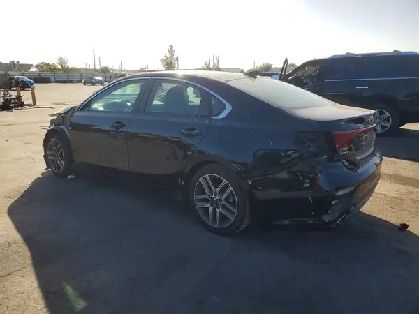 3KPF54AD6ME282906 2021 KIA FORTE - Image 2