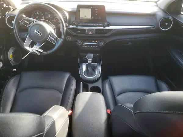 3KPF54AD6ME282906 2021 KIA FORTE - Image 8
