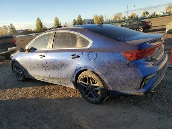 3KPF54AD6ME283067 2021 KIA FORTE - Image 2