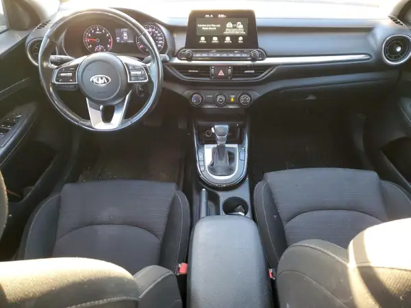 3KPF54AD6ME283067 2021 KIA FORTE - Image 8