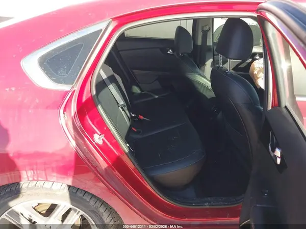 3KPF54AD6ME283361 2021 KIA FORTE - Image 8