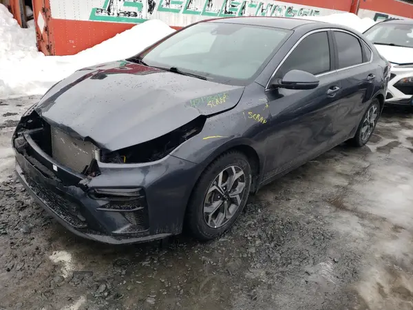 3KPF54AD6ME292304 2021 KIA FORTE - Image 1