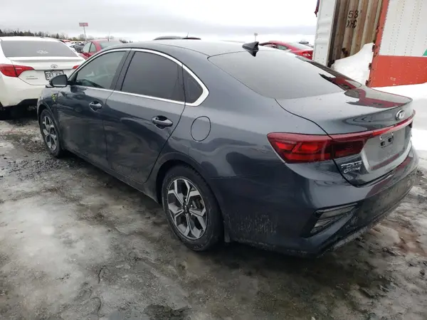 3KPF54AD6ME292304 2021 KIA FORTE - Image 2