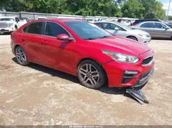 3KPF54AD6ME293369 2021 KIA FORTE