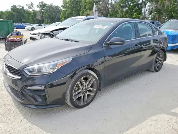 3KPF54AD6ME298152 2021 KIA FORTE - Image 1