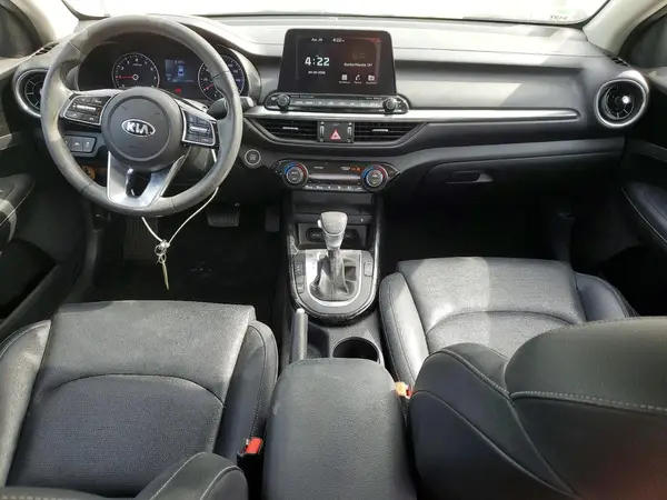 3KPF54AD6ME298152 2021 KIA FORTE - Image 8
