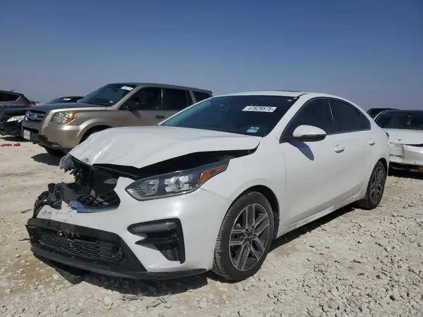3KPF54AD6ME323017 2021 KIA FORTE - Image 1