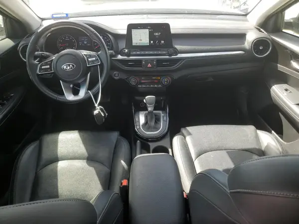 3KPF54AD6ME323017 2021 KIA FORTE - Image 8