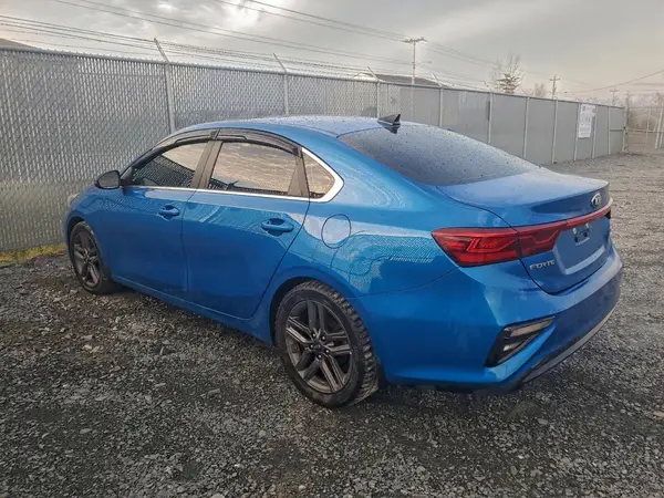 3KPF54AD6ME333983 2021 KIA FORTE - Image 2
