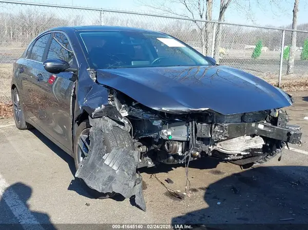 3KPF54AD6ME342599 2021 KIA FORTE - Image 1