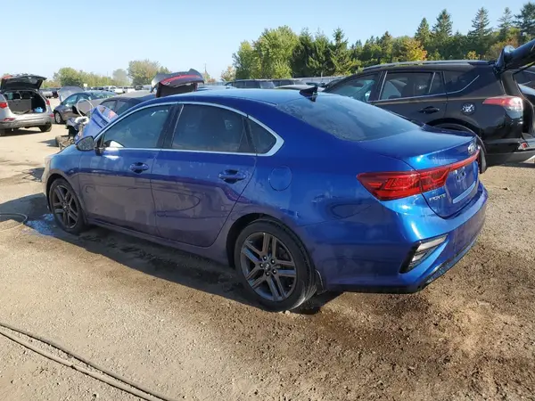 3KPF54AD6ME343462 2021 KIA FORTE - Image 2