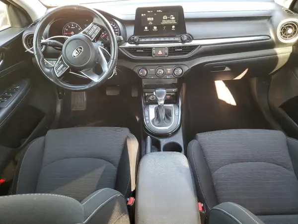 3KPF54AD6ME343462 2021 KIA FORTE - Image 8