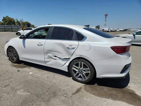 3KPF54AD6ME350184 2021 KIA FORTE - Image 2