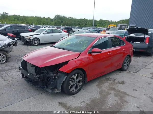 3KPF54AD6ME352162 2021 KIA FORTE - Image 2