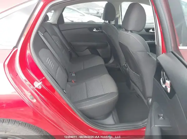 3KPF54AD6ME352162 2021 KIA FORTE - Image 8