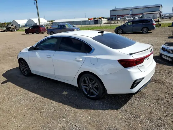 3KPF54AD6ME356129 2021 KIA FORTE - Image 2