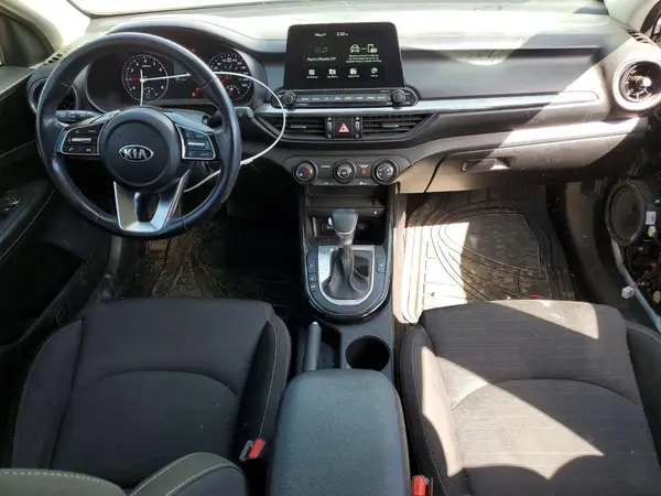 3KPF54AD6ME356129 2021 KIA FORTE - Image 8