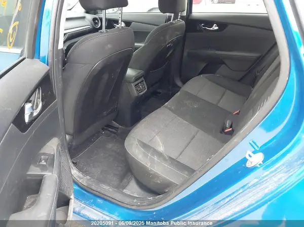3KPF54AD6ME363971 2021 KIA FORTE - Image 8