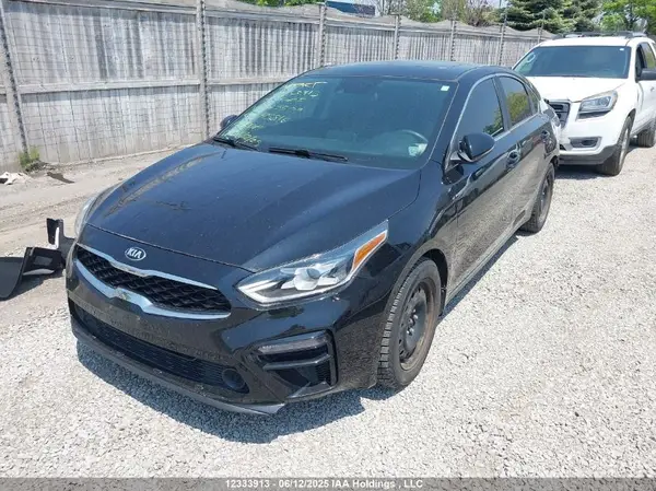 3KPF54AD6ME365509 2021 KIA FORTE - Image 2
