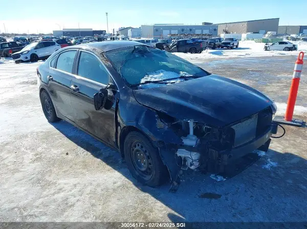 3KPF54AD6ME366708 2021 KIA FORTE - Image 1