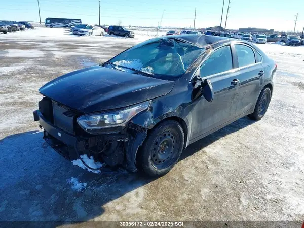 3KPF54AD6ME366708 2021 KIA FORTE - Image 2