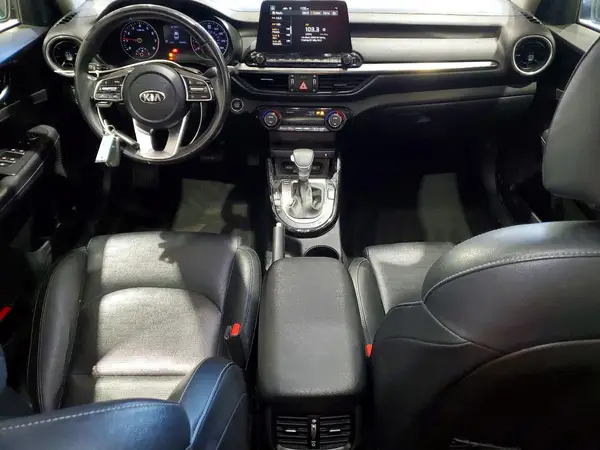 3KPF54AD6ME403515 2021 KIA FORTE - Image 8