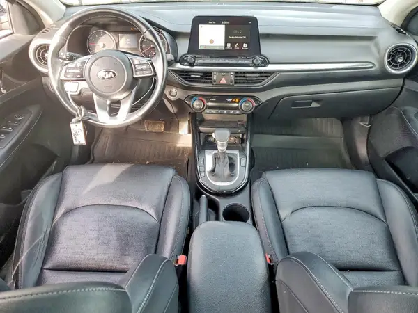 3KPF54AD6ME405748 2021 KIA FORTE - Image 8